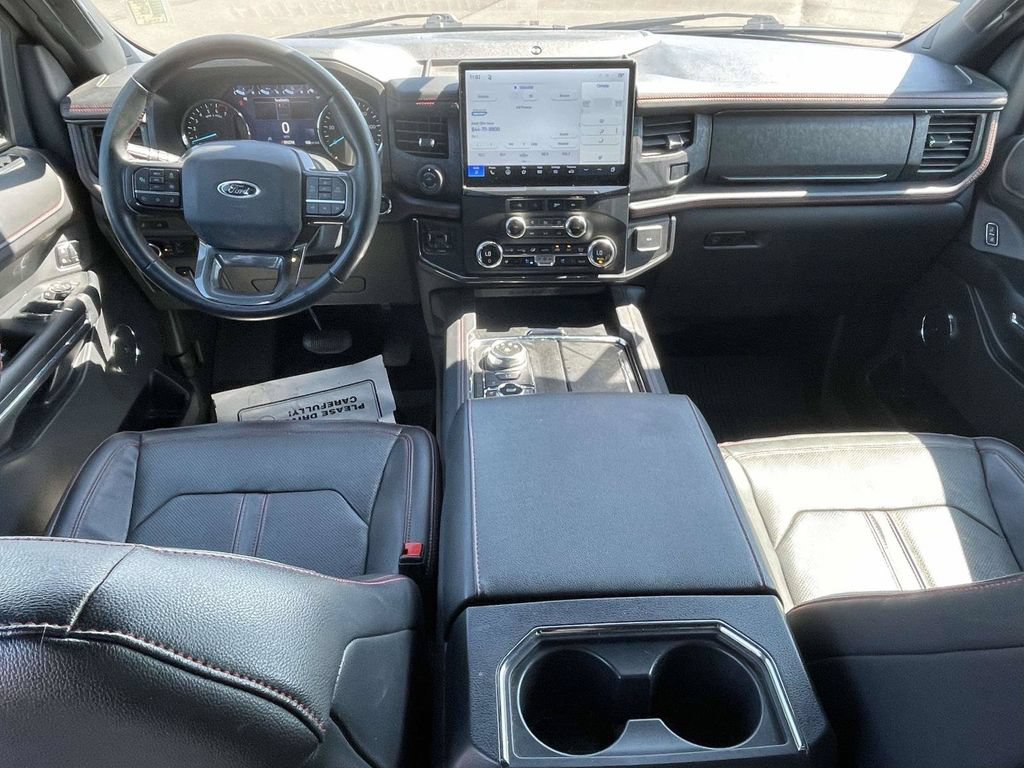 Certified 2023 Ford Expedition Max Limited AWD/4WD image 11