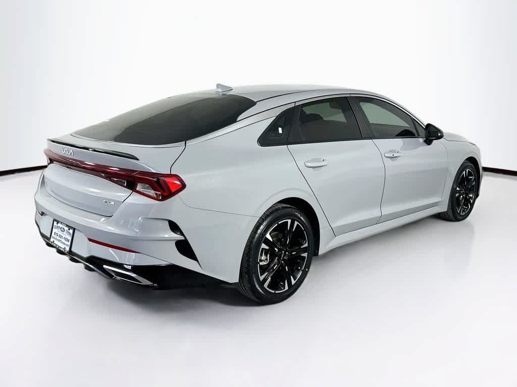 Used 2024 Kia K5 GT-Line w/ GT-Line Premium Package FWD image 24
