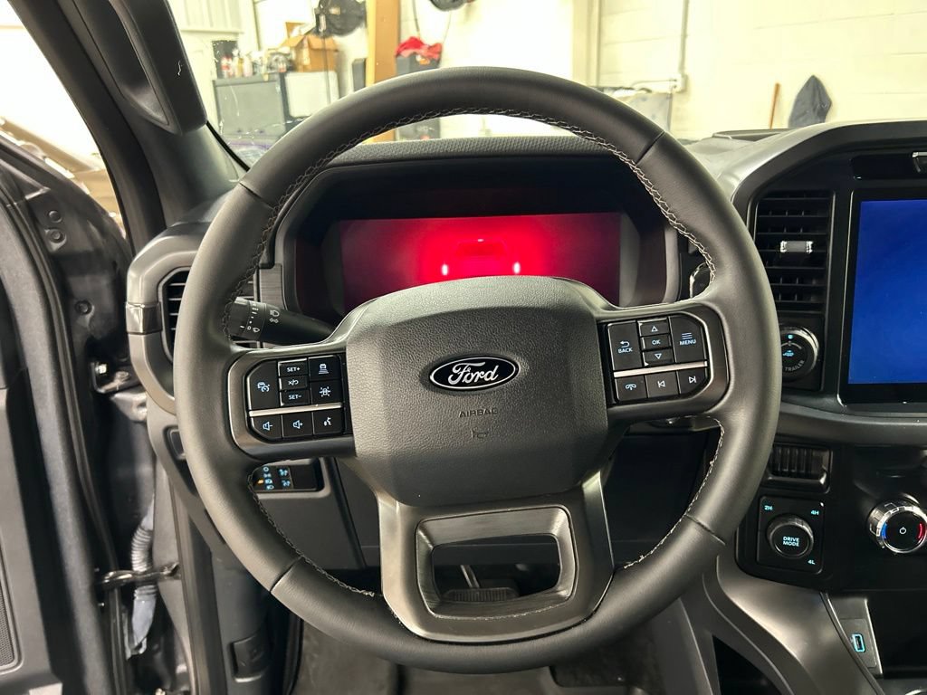 Certified 2024 Ford F150 XLT w/ Equipment Group 302A MID AWD/4WD image 16