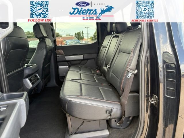Certified 2024 Ford F250 Lariat w/ Tremor Off-Road Package AWD/4WD image 18