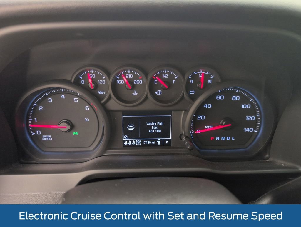 Used 2025 Chevrolet Silverado 2500 Custom w/ Custom Blackout Package image 30