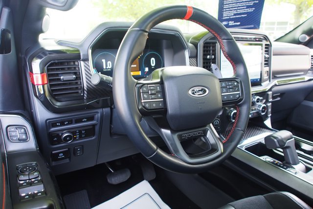Certified 2023 Ford F150 Raptor w/ Equipment Group 802A Raptor R image 15