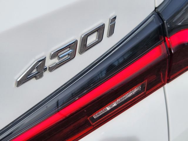 Used 2022 BMW 430i xDrive Coupe w/ Convenience Package image 20