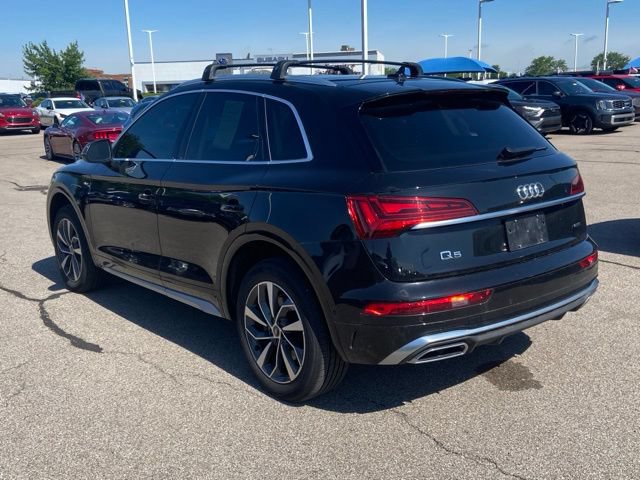 Used 2022 Audi Q5 2.0T Prestige AWD/4WD image 4