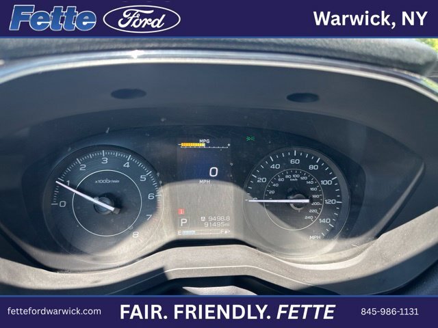 Used 2020 Subaru Impreza 2.0i AWD/4WD image 18