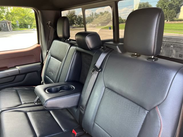 Certified 2023 Ford F150 Lariat w/ Equipment Group 502A High AWD/4WD image 25