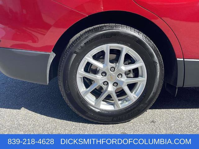 Used 2024 Chevrolet Equinox LT image 7