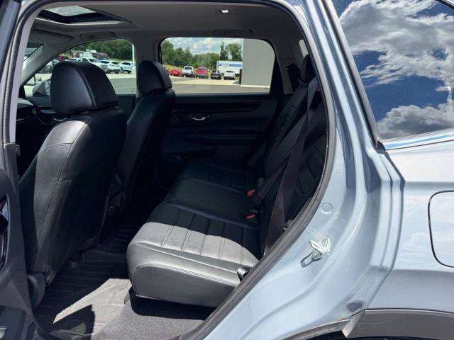 Used 2025 Honda CR-V EX-L image 10