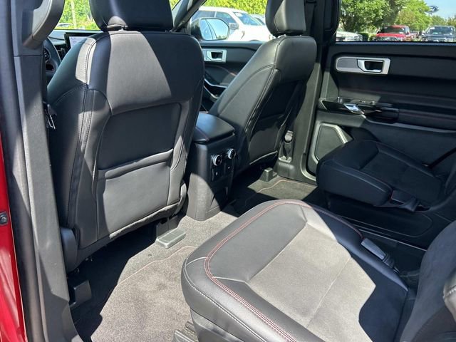 Certified 2024 Ford Explorer ST-Line w/ Class IV Trailer Tow Package AWD/4WD image 19