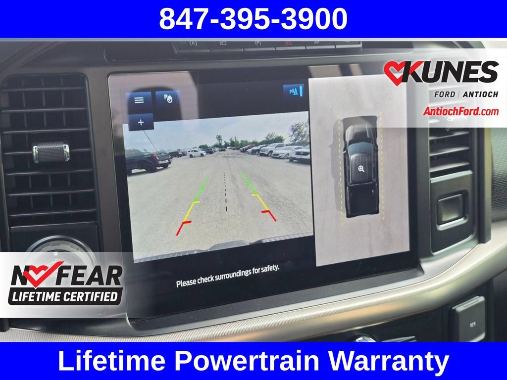 Certified 2023 Ford F150 Raptor w/ Raptor 37 Performance Package AWD/4WD image 58