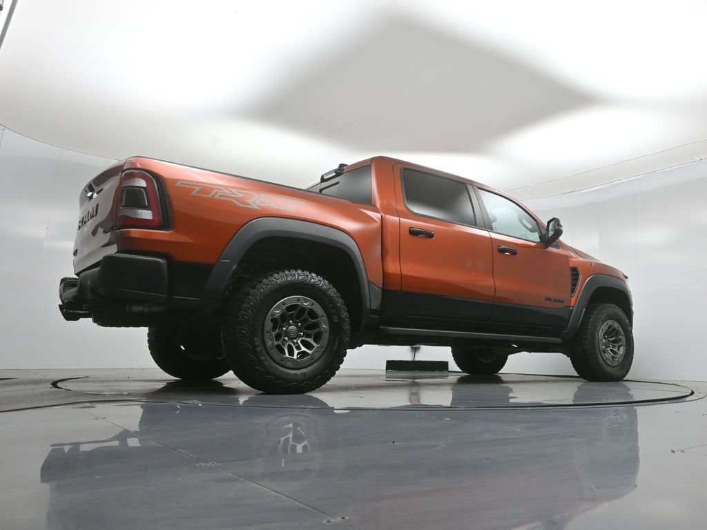Used 2024 RAM 1500 TRX AWD/4WD image 47