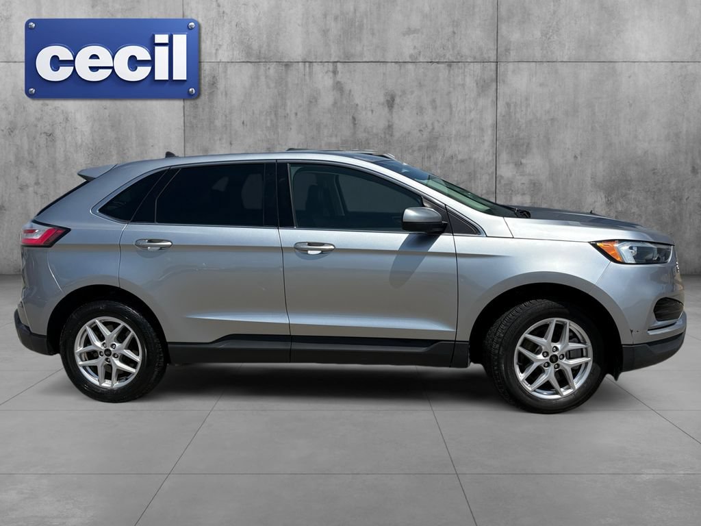 Certified 2023 Ford Edge SEL AWD/4WD image 4