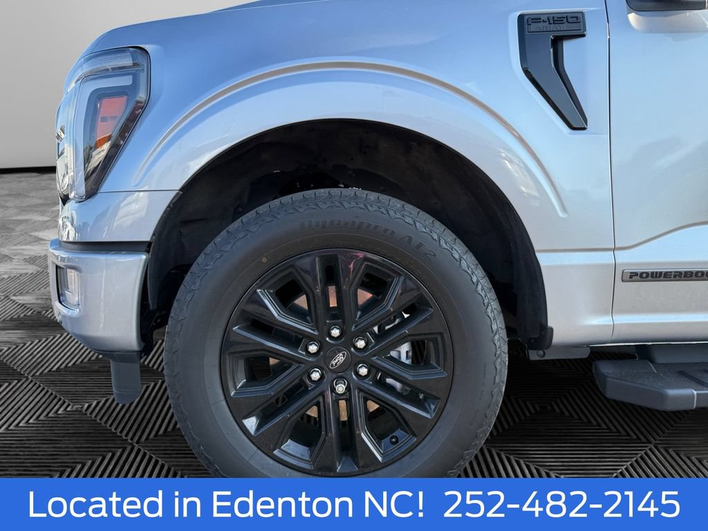 Certified 2024 Ford F150 Lariat w/ Bed Utility Package AWD/4WD image 15