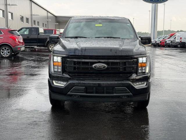 Certified 2023 Ford F150 XLT w/ Equipment Group 302A High AWD/4WD image 6