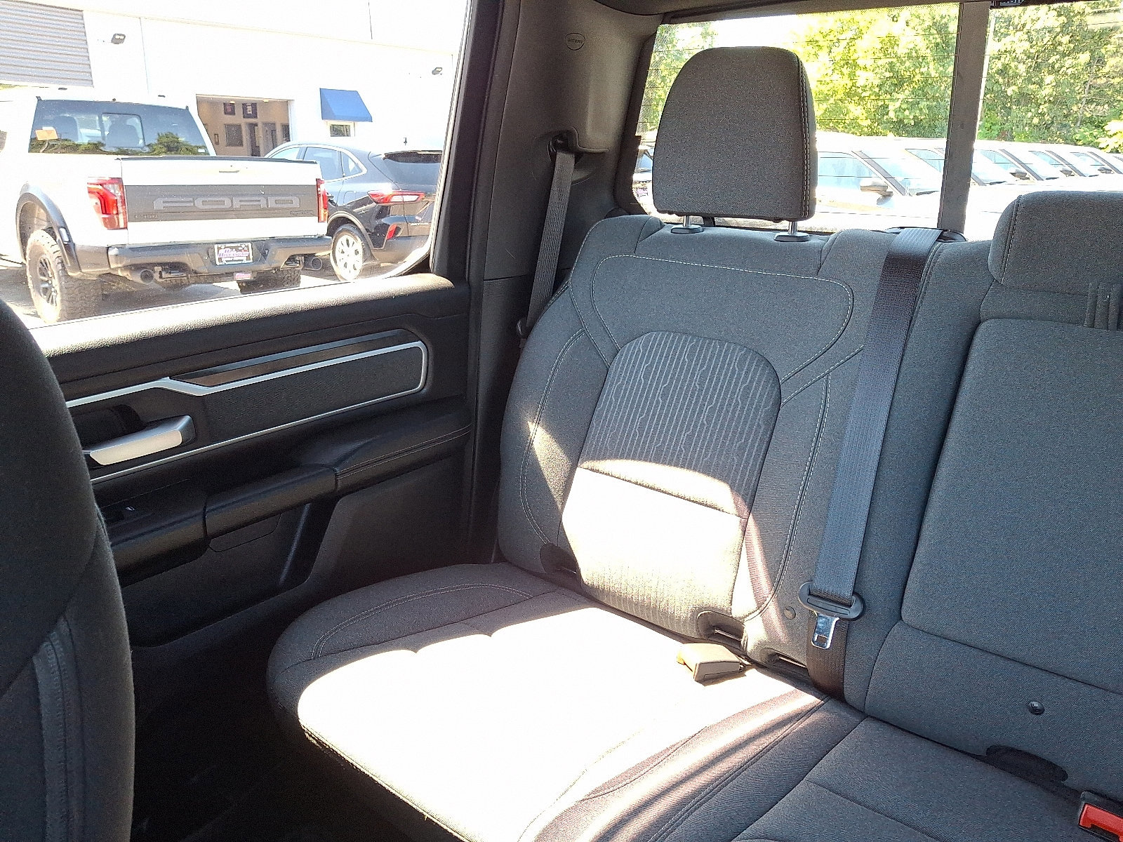 Used 2021 RAM 1500 Big Horn image 18