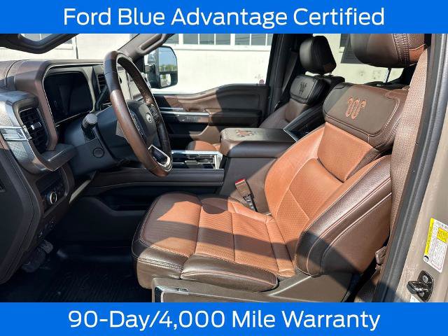 Certified 2026 Ford F350 King Ranch AWD/4WD image 13