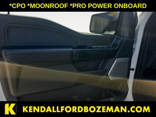 Certified 2023 Ford F150 Raptor w/ Raptor Carbon Fiber Package AWD/4WD image 10