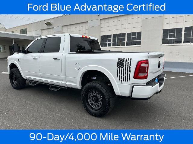 Used 2020 RAM 2500 Laramie AWD/4WD image 5