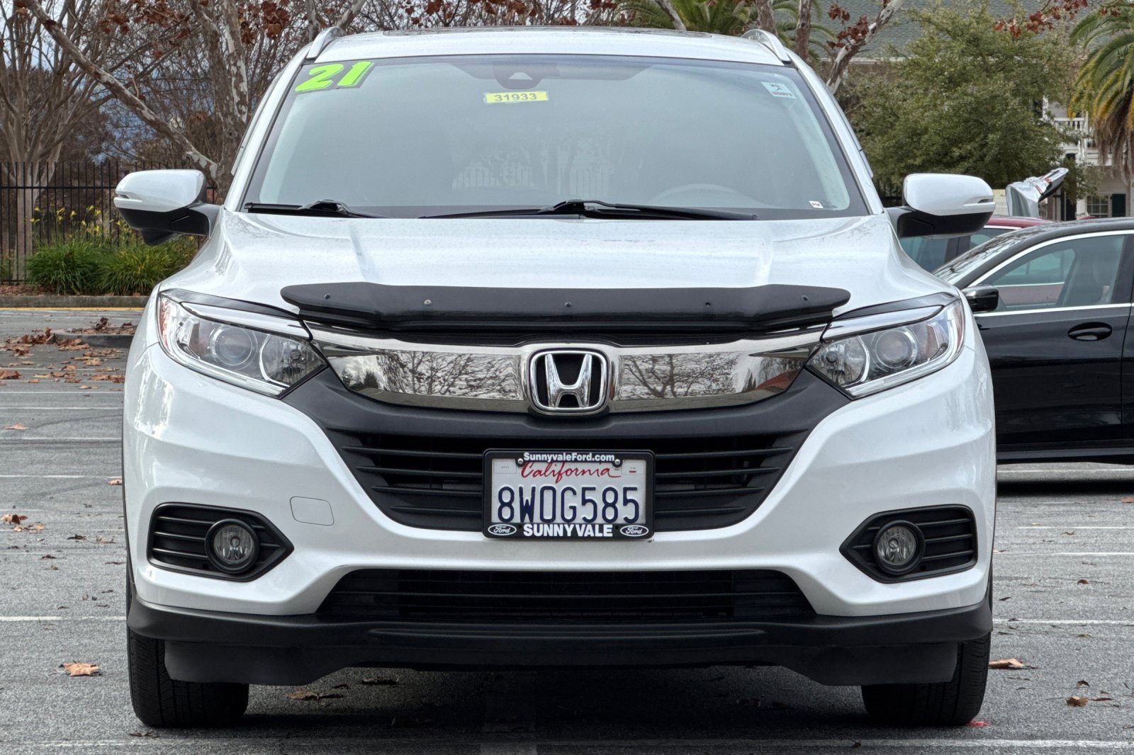 Used 2021 Honda HR-V EX image 10
