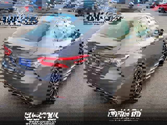 Used 2020 Toyota Camry SE image 7