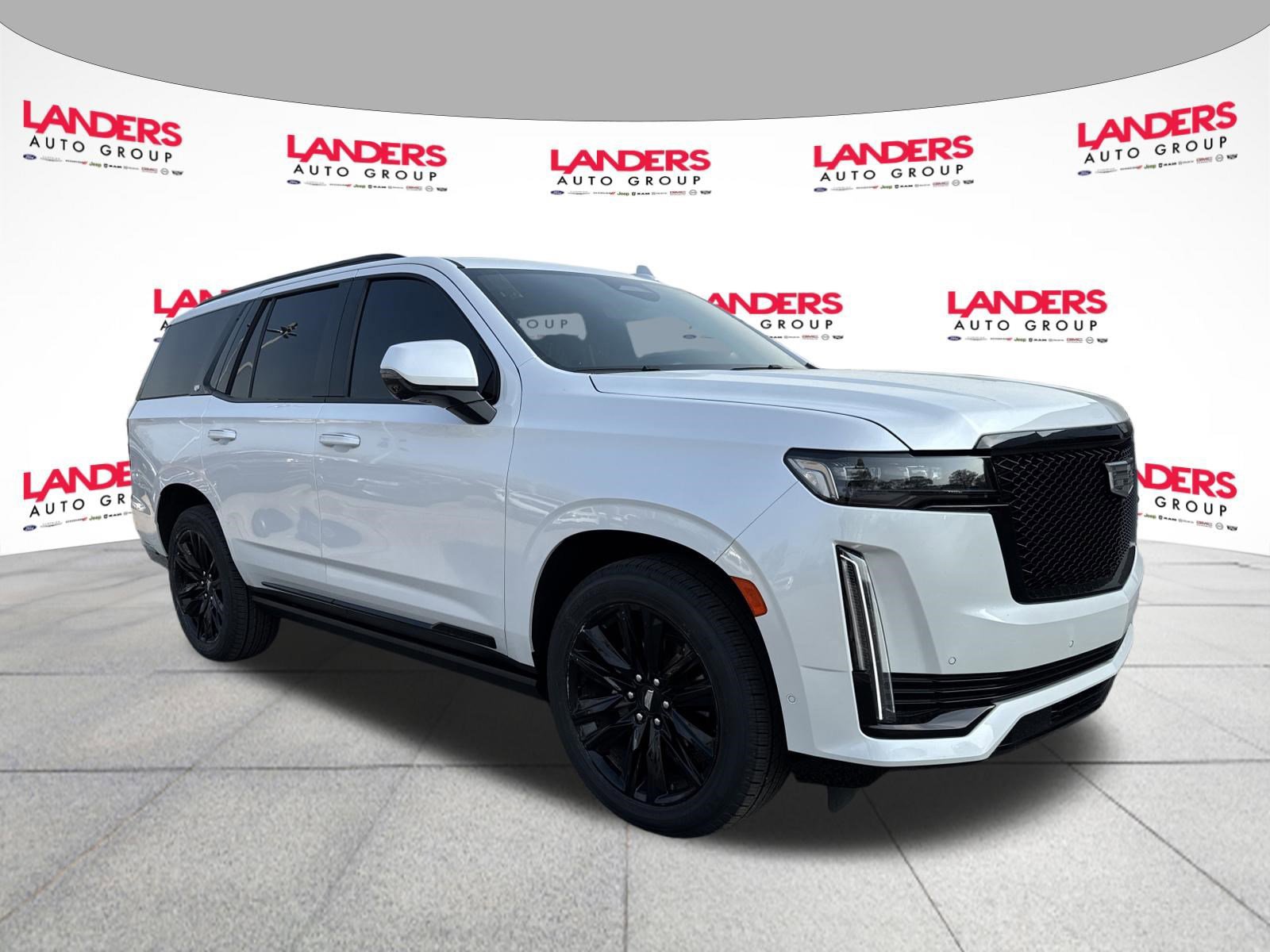 Used 2023 Cadillac Escalade Sport w/ Touring Package image 7