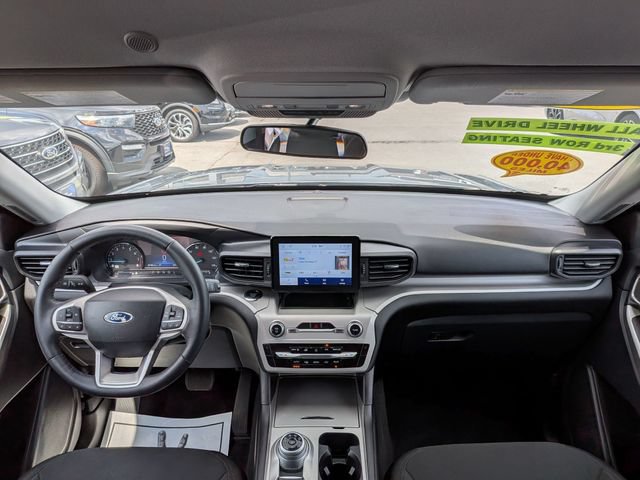 Certified 2023 Ford Explorer XLT AWD/4WD image 17