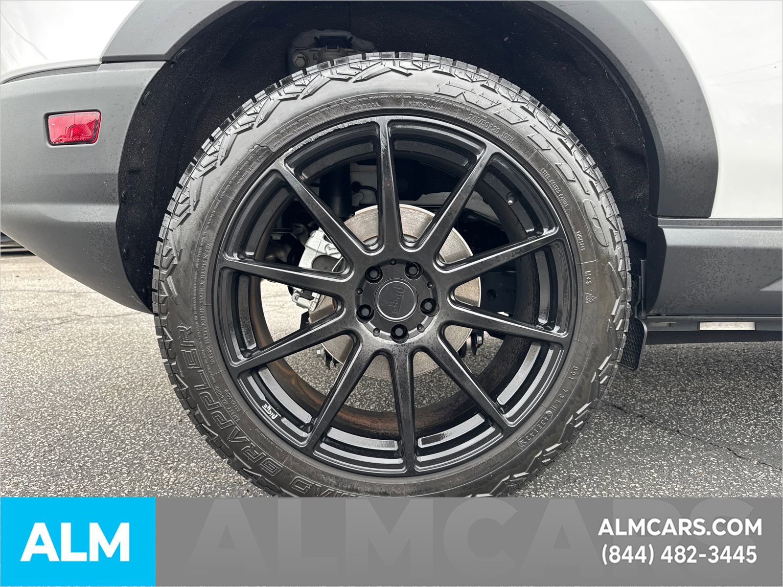 Certified 2024 Ford Bronco Sport Big Bend image 21