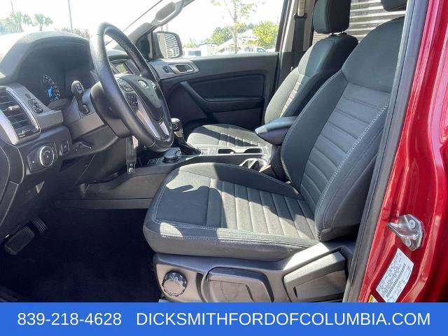 Certified 2021 Ford Ranger XLT w/ Equipment Group 301A Mid image 14