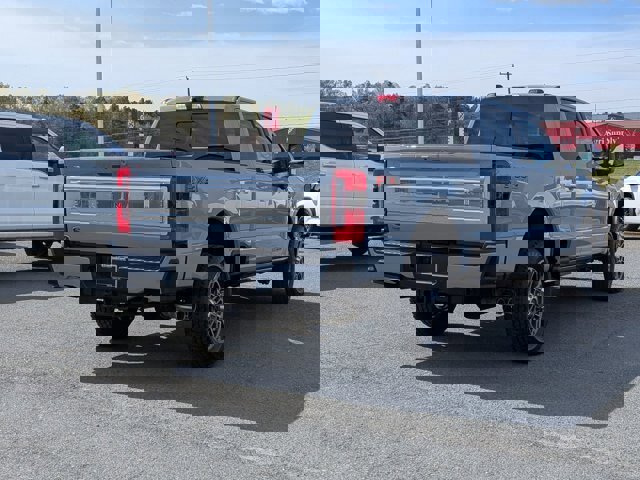 Certified 2025 Ford F350 Platinum w/ Platinum Plus Package image 6