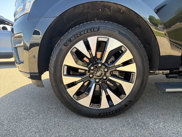 Certified 2024 Ford Expedition Platinum AWD/4WD image 42