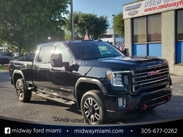 Used 2022 GMC Sierra 2500 AT4 w/ AT4 Premium Plus Package