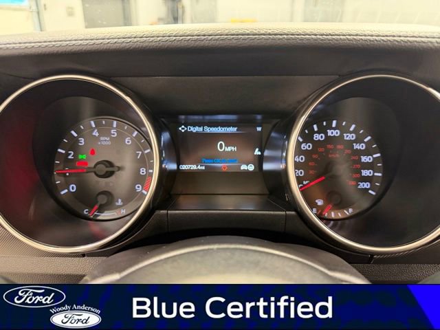 Certified 2020 Ford Mustang Shelby GT350 w/ Technology Package image 13