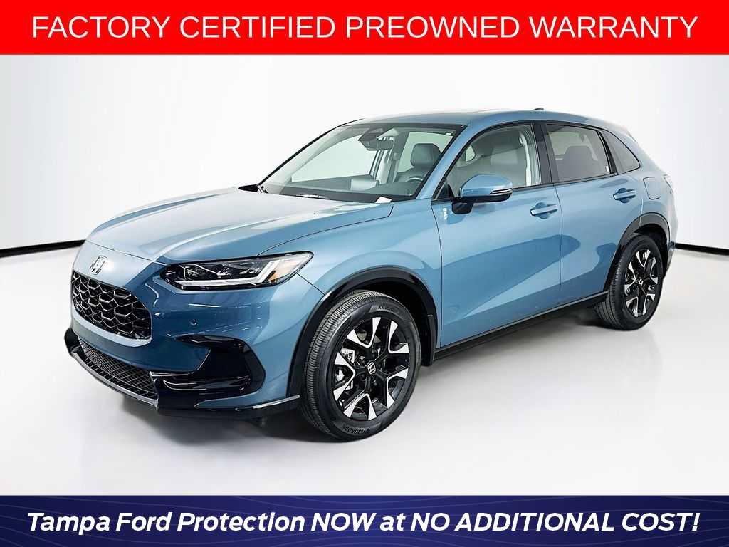 Used 2026 Honda HR-V EX-L