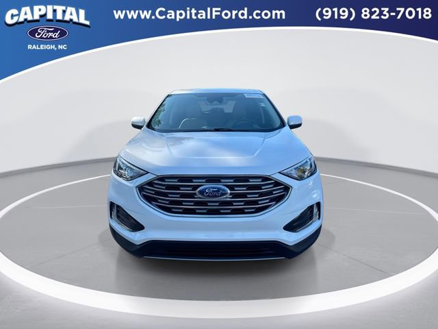 Certified 2022 Ford Edge SEL w/ Convenience Package image 9