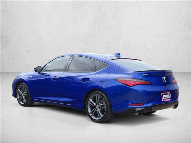 Used 2023 Acura Integra A-Spec w/ Technology Package FWD image 8