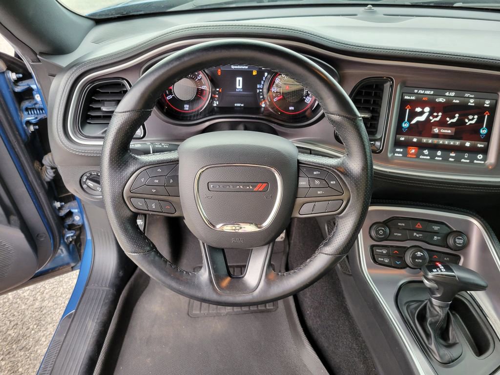 Used 2022 Dodge Challenger SXT w/ Plus Package image 14