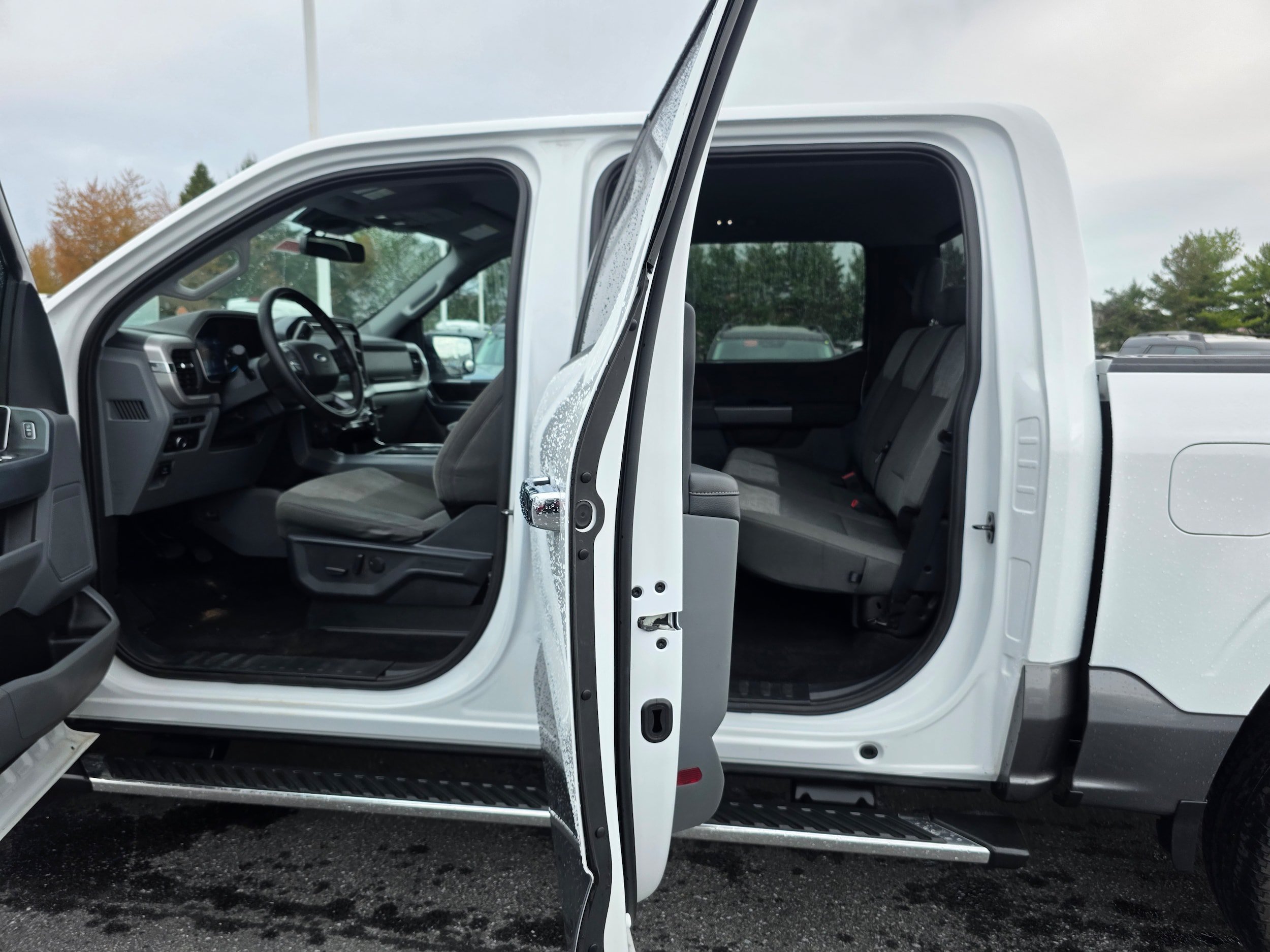Certified 2023 Ford F150 XLT w/ Equipment Group 302A High AWD/4WD image 10