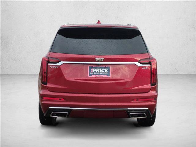 Used 2022 Cadillac XT6 Premium Luxury FWD image 7