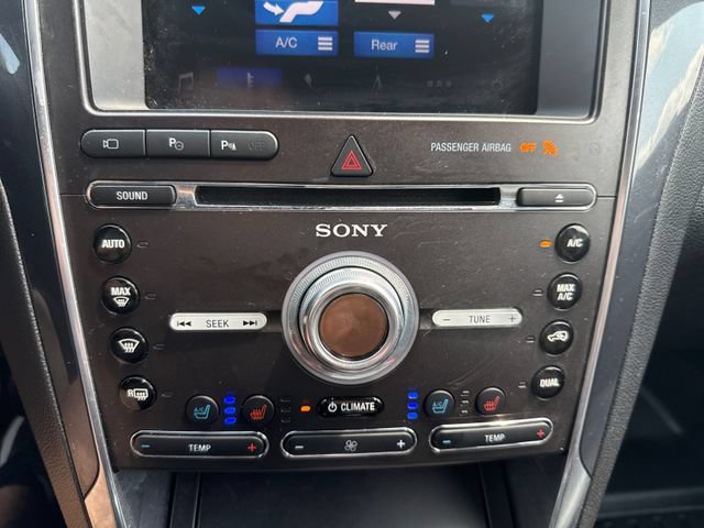 Certified 2018 Ford Explorer Limited w/ Equipment Group 301A AWD/4WD image 33
