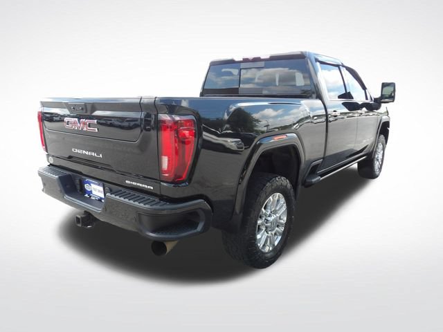 Used 2022 GMC Sierra 2500 Denali AWD/4WD image 11