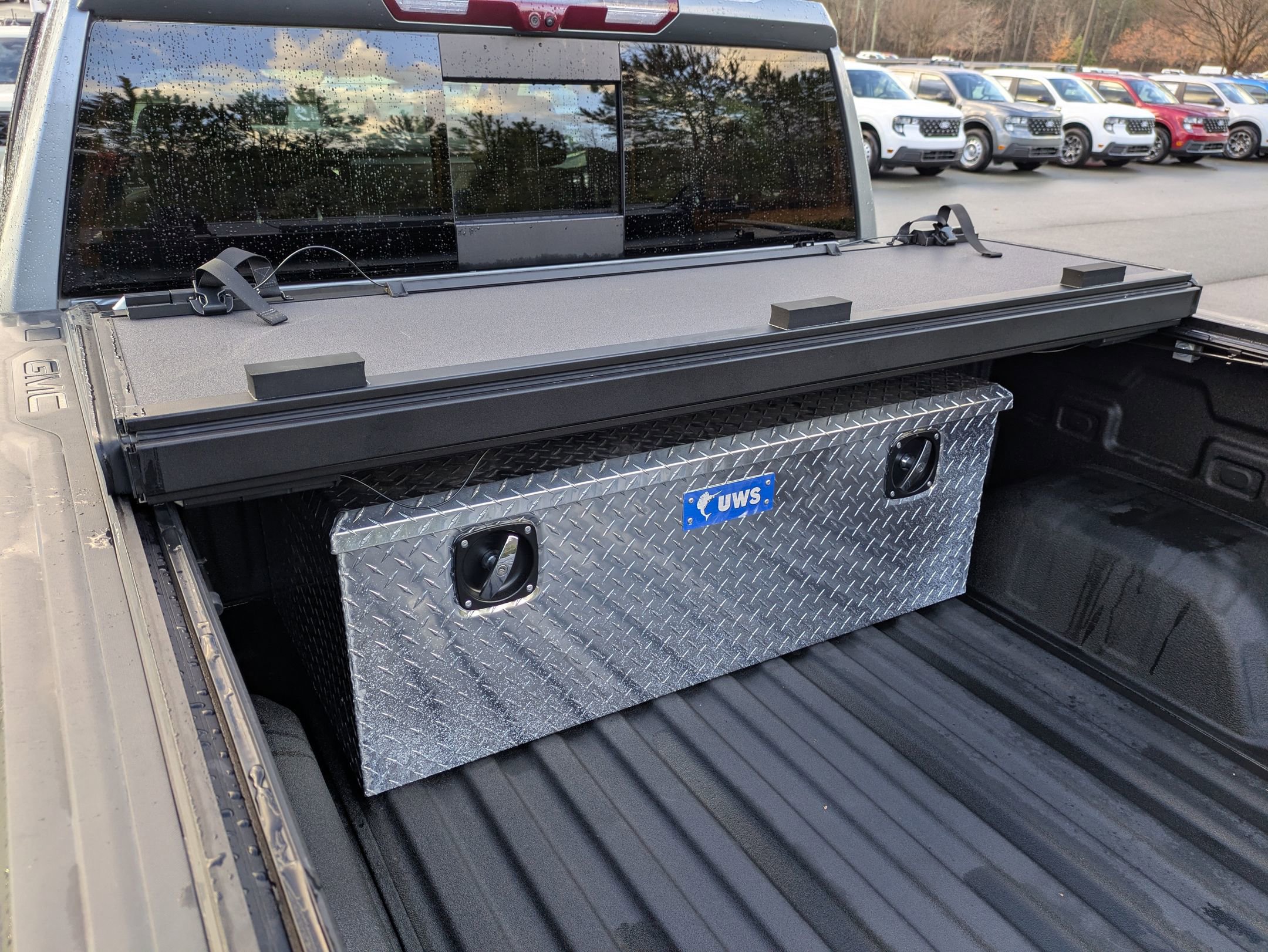 Used 2024 GMC Sierra 1500 Denali image 37