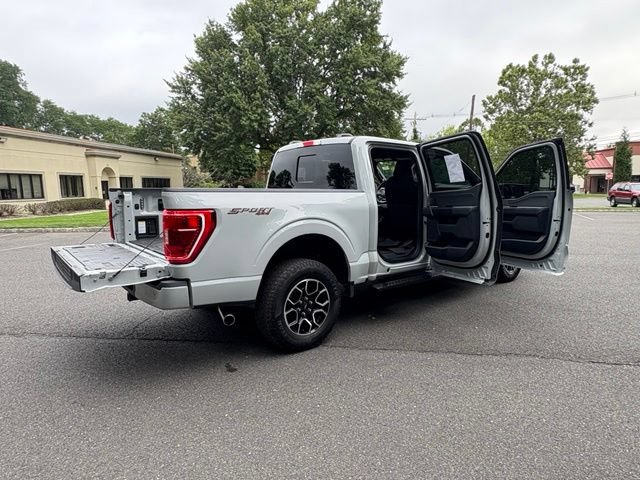 Certified 2023 Ford F150 XLT w/ Equipment Group 302A High AWD/4WD image 33