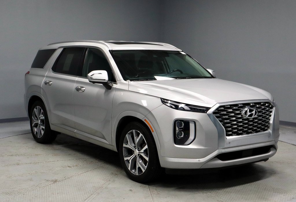 Used 2022 Hyundai Palisade Limited