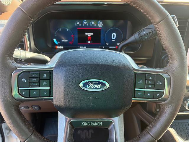 Certified 2026 Ford F250 King Ranch w/ Chrome Package AWD/4WD image 16