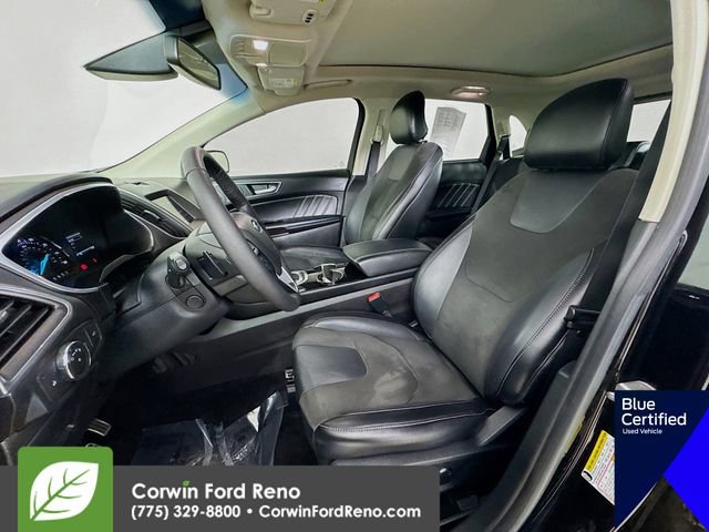 Certified 2017 Ford Edge Sport w/ Equipment Group 401A image 25