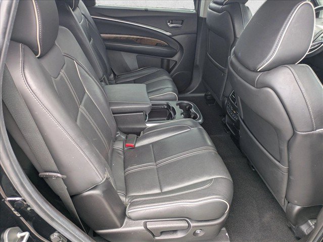 Used 2020 Acura MDX SH-AWD w/ Advance Package image 21