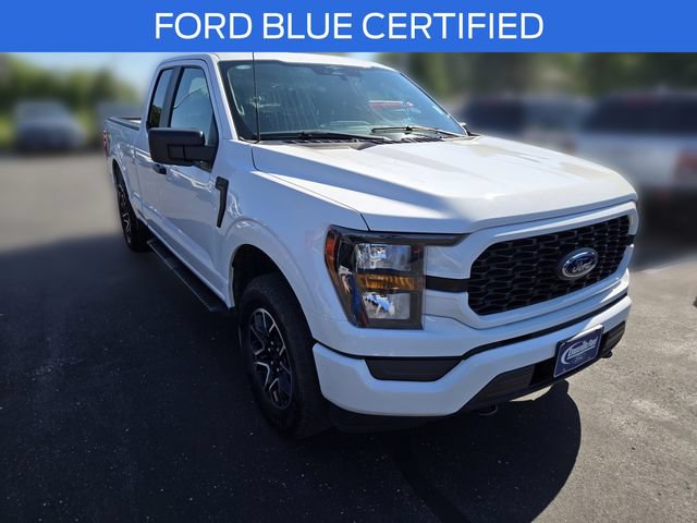 Certified 2023 Ford F150 XL w/ STX Appearance Package