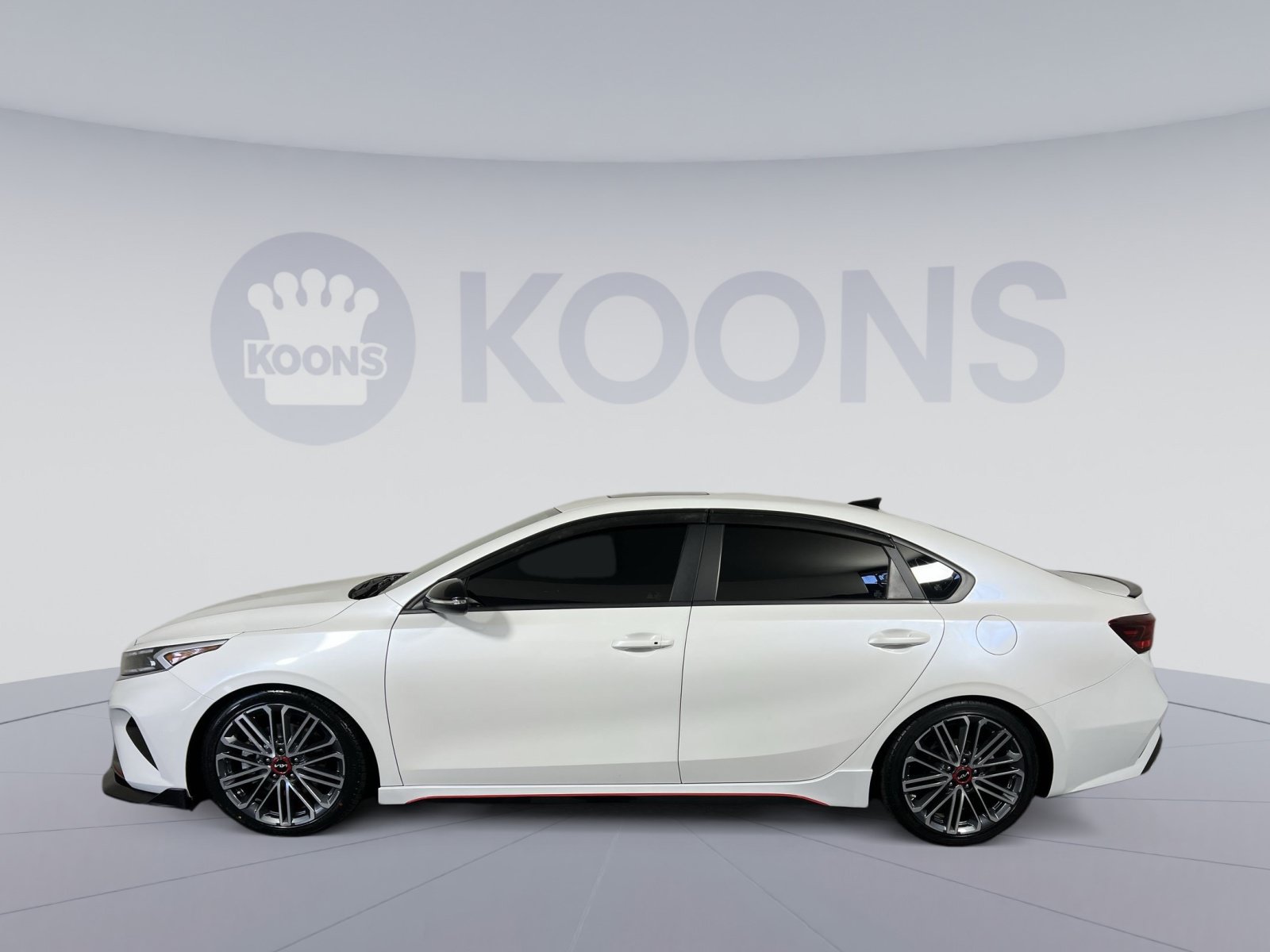 Used 2024 Kia Forte GT FWD image 7