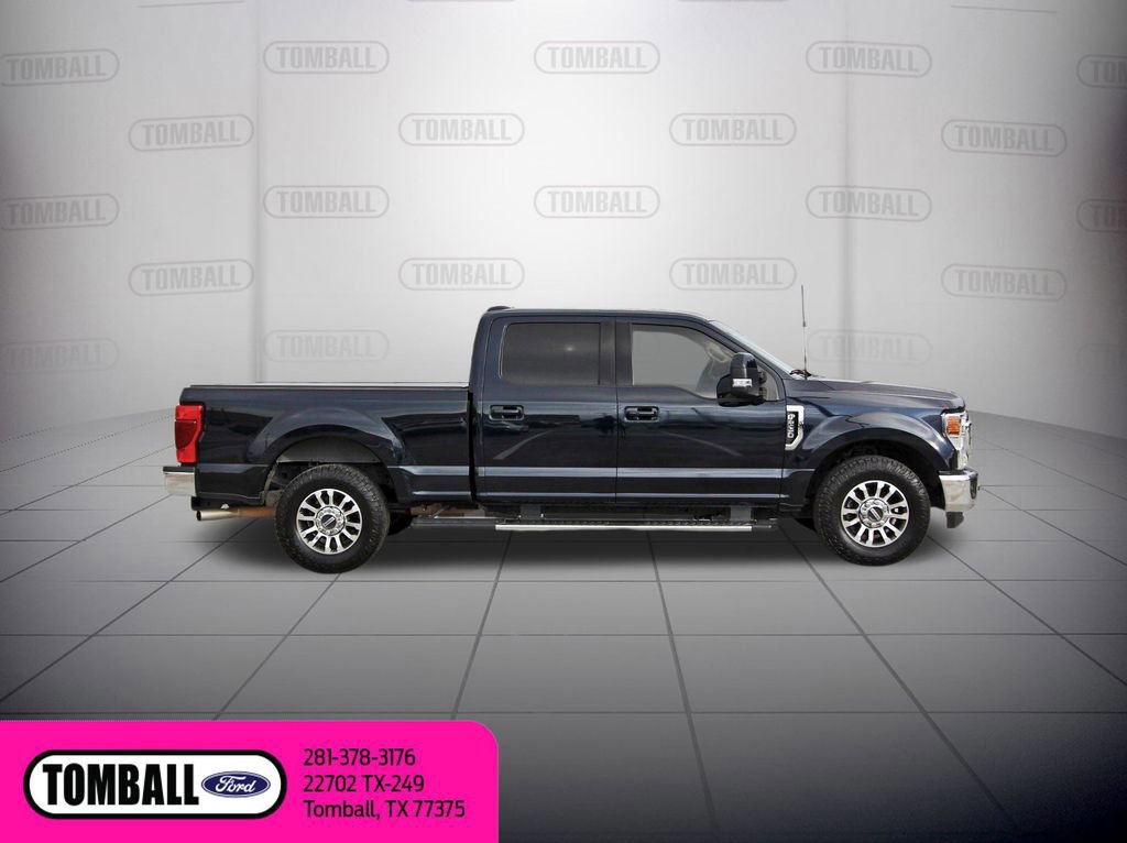 Certified 2022 Ford F250 Lariat w/ Lariat Ultimate Package image 6