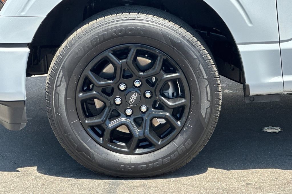 Certified 2025 Ford F150 STX RWD image 28
